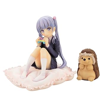 NEW GAME!! 涼風青葉 水着style 1/8スケール ABS&amp;PVC製 塗装済み完成品フィギュア 涼風青葉 水着style